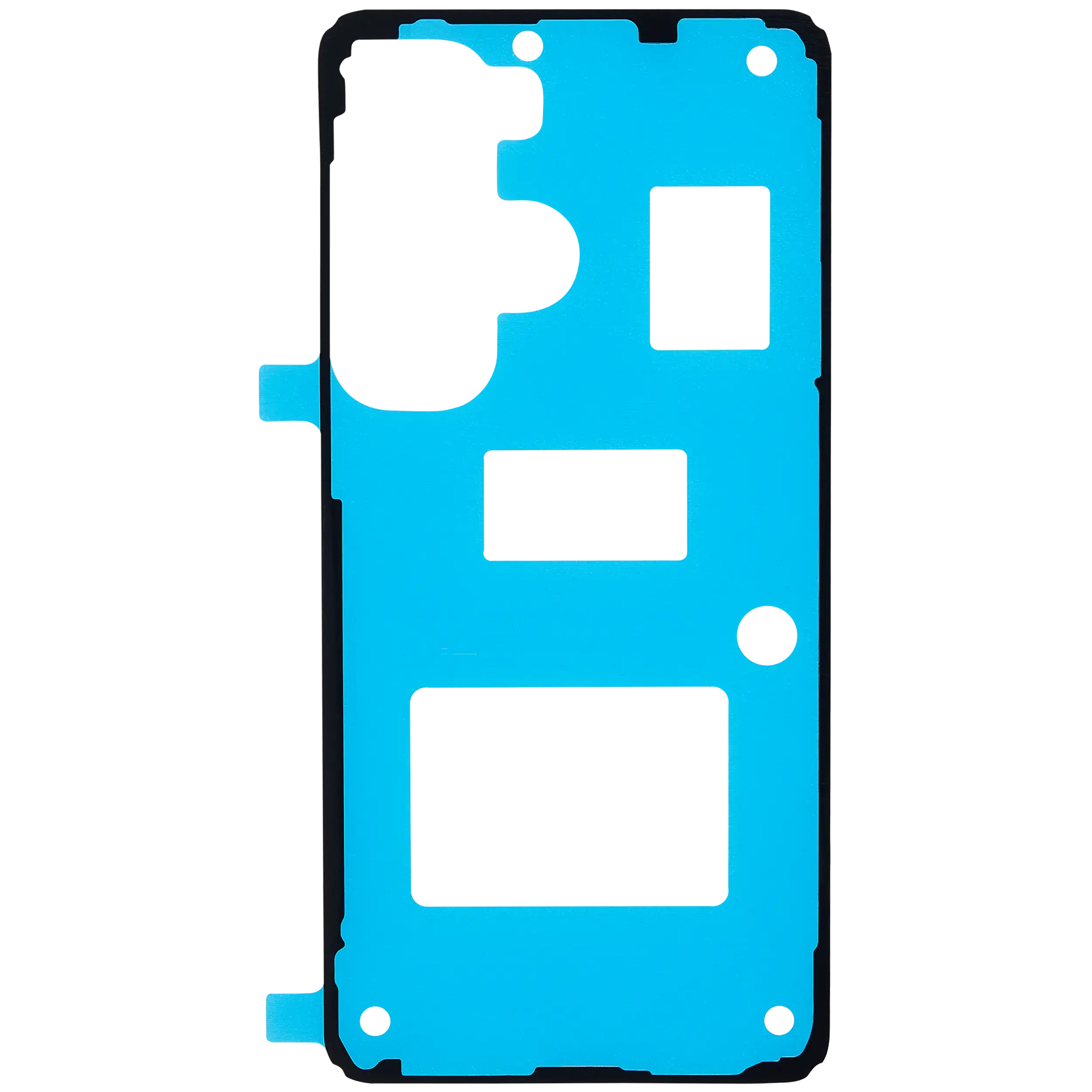 Adesivo cover posteriore per Samsung Galaxy S26 (S942)