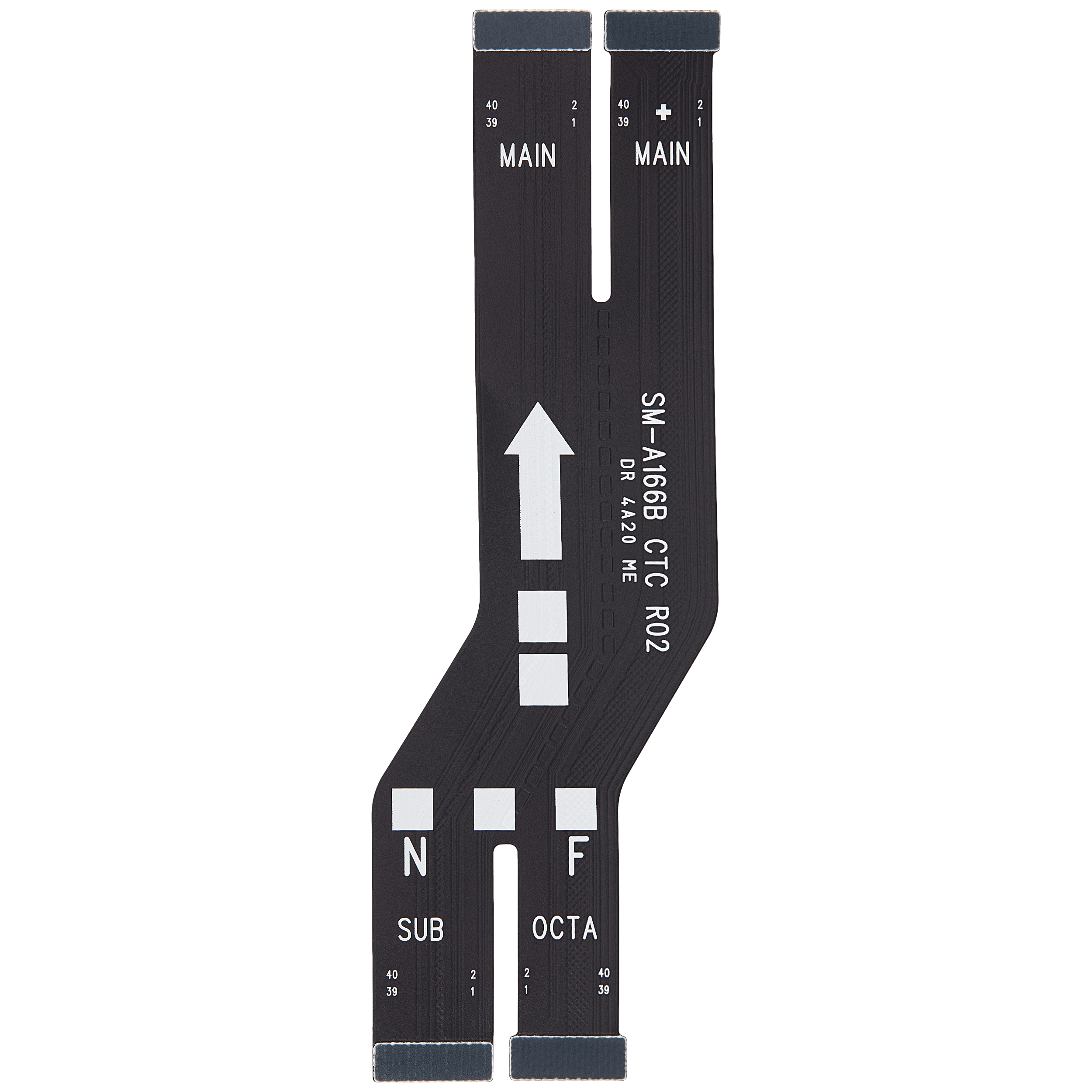 Main Scheda e LCD flat per Samsung Galaxy A26 5G (A266 / 2025) / A17 5G (A176 / 2025) / A17 4G (A175 / 2025)