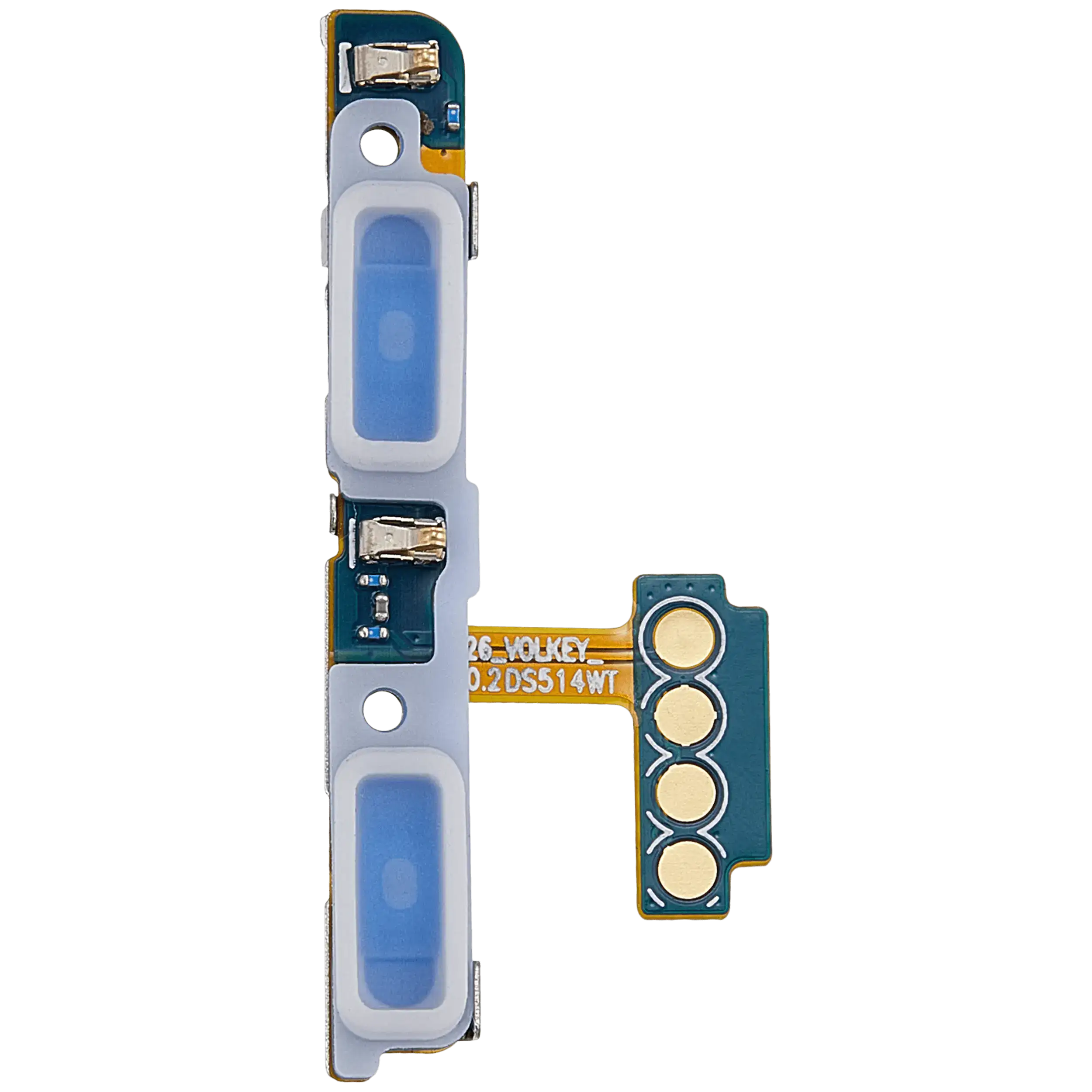 Flat tasti volume per Samsung Galaxy A26 5G (A266 / 2025)