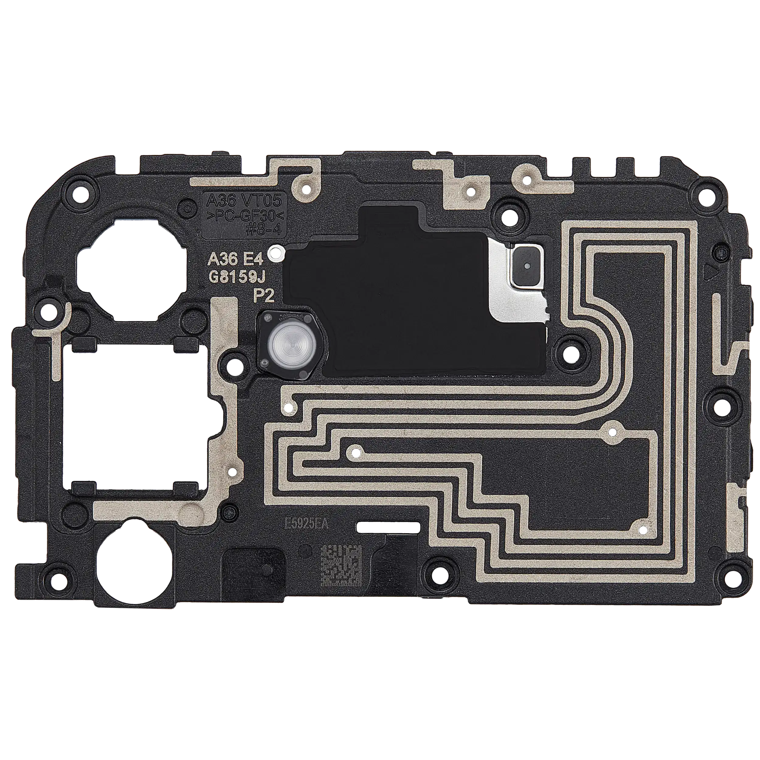 Earpiece con Antenna Cover per Samsung Galaxy A36 5G (A366 / 2025)