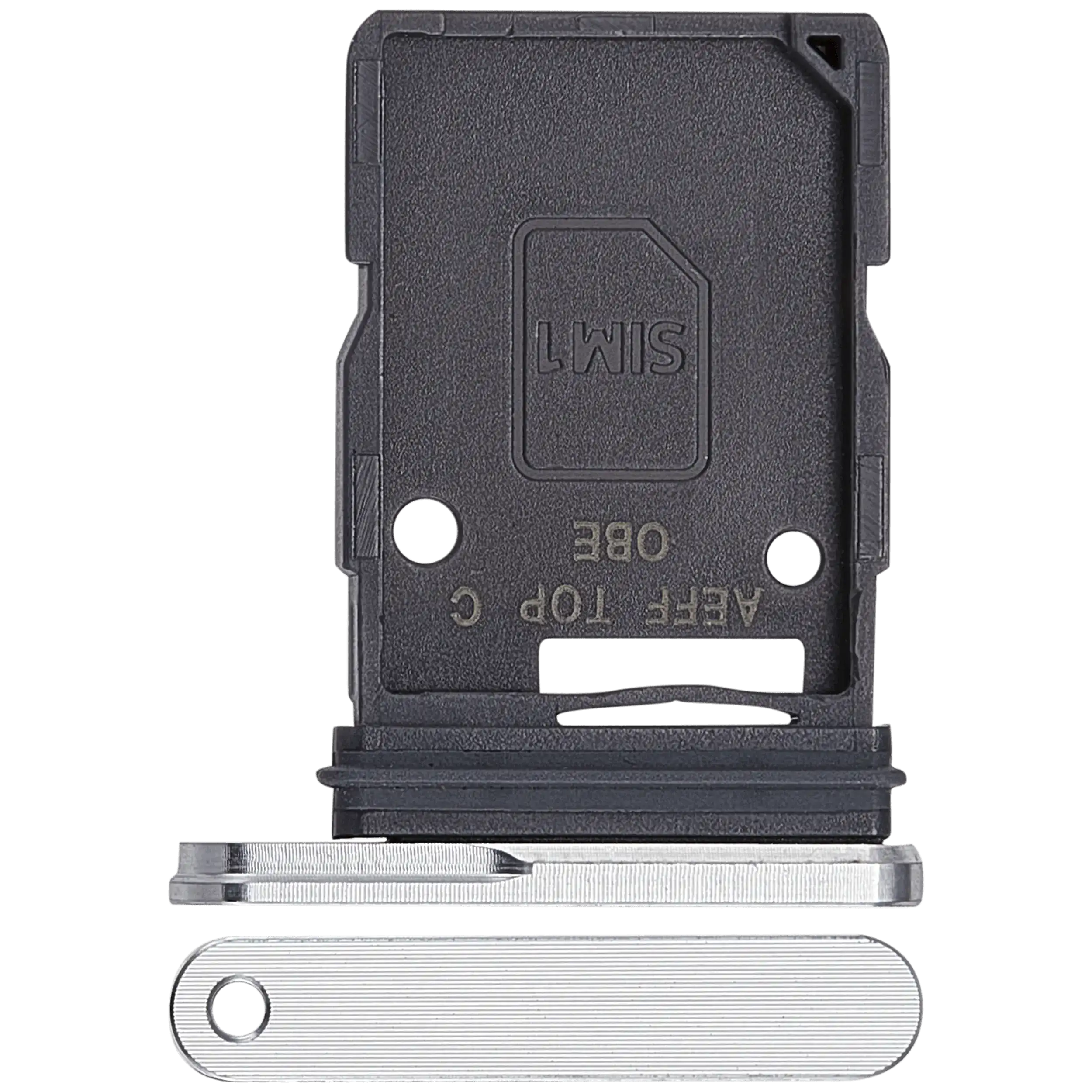 Carrellino SIM singola per Samsung Galaxy A56 5G (A566 / 2025) (Olive)