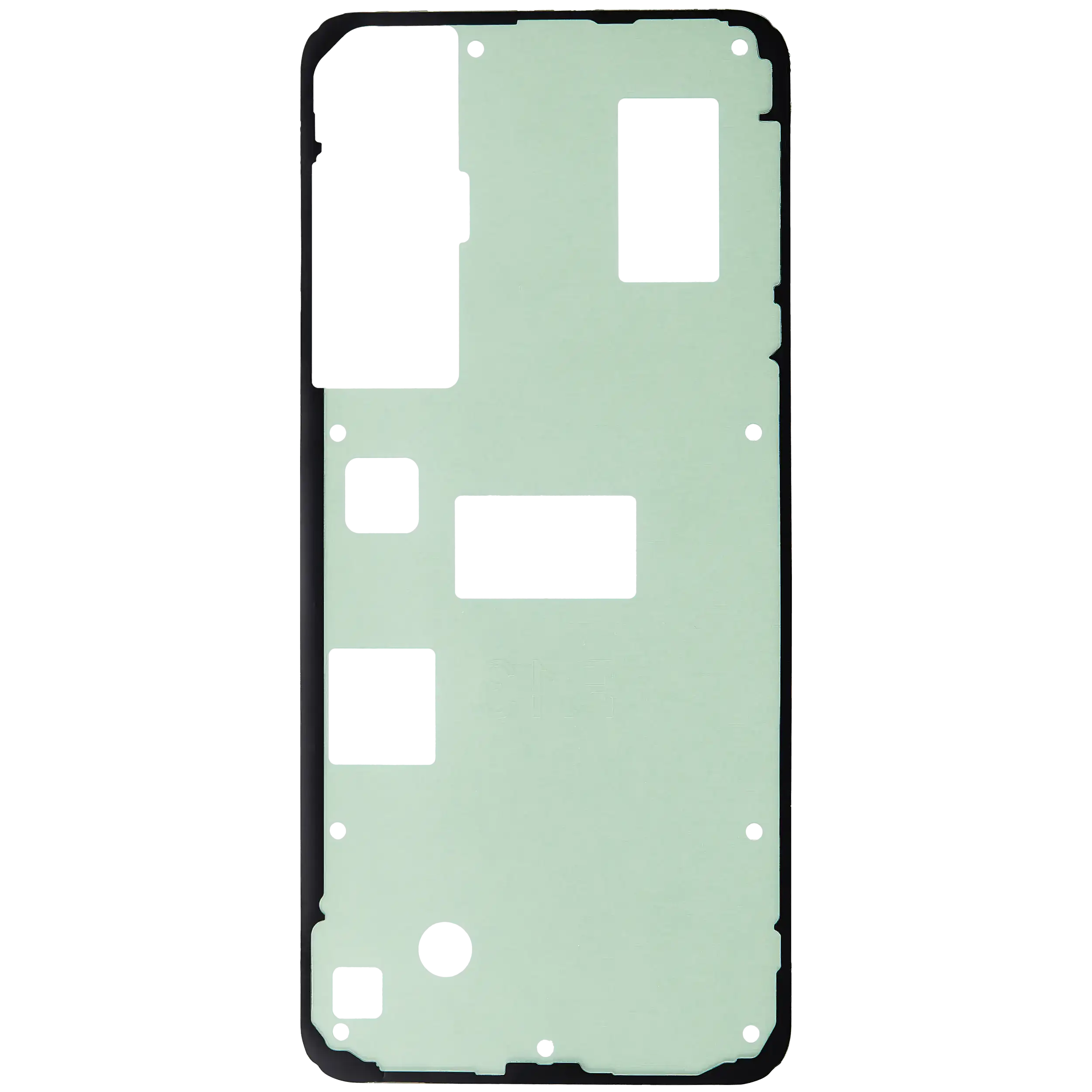 Adesivo cover posteriore per Samsung Galaxy S25 FE 5G (Premium)