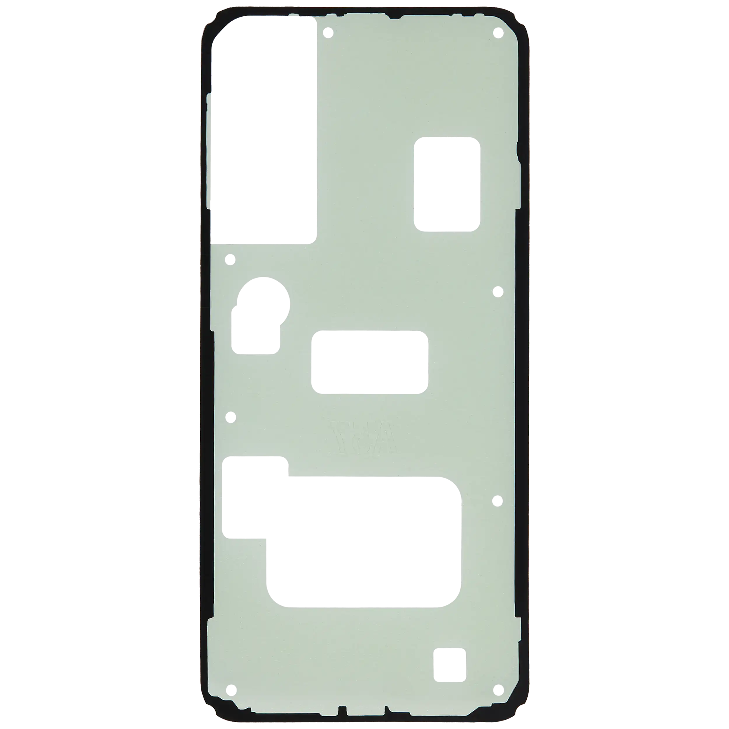 Adesivo cover posteriore per Samsung Galaxy A57 (A576 / 2026)
