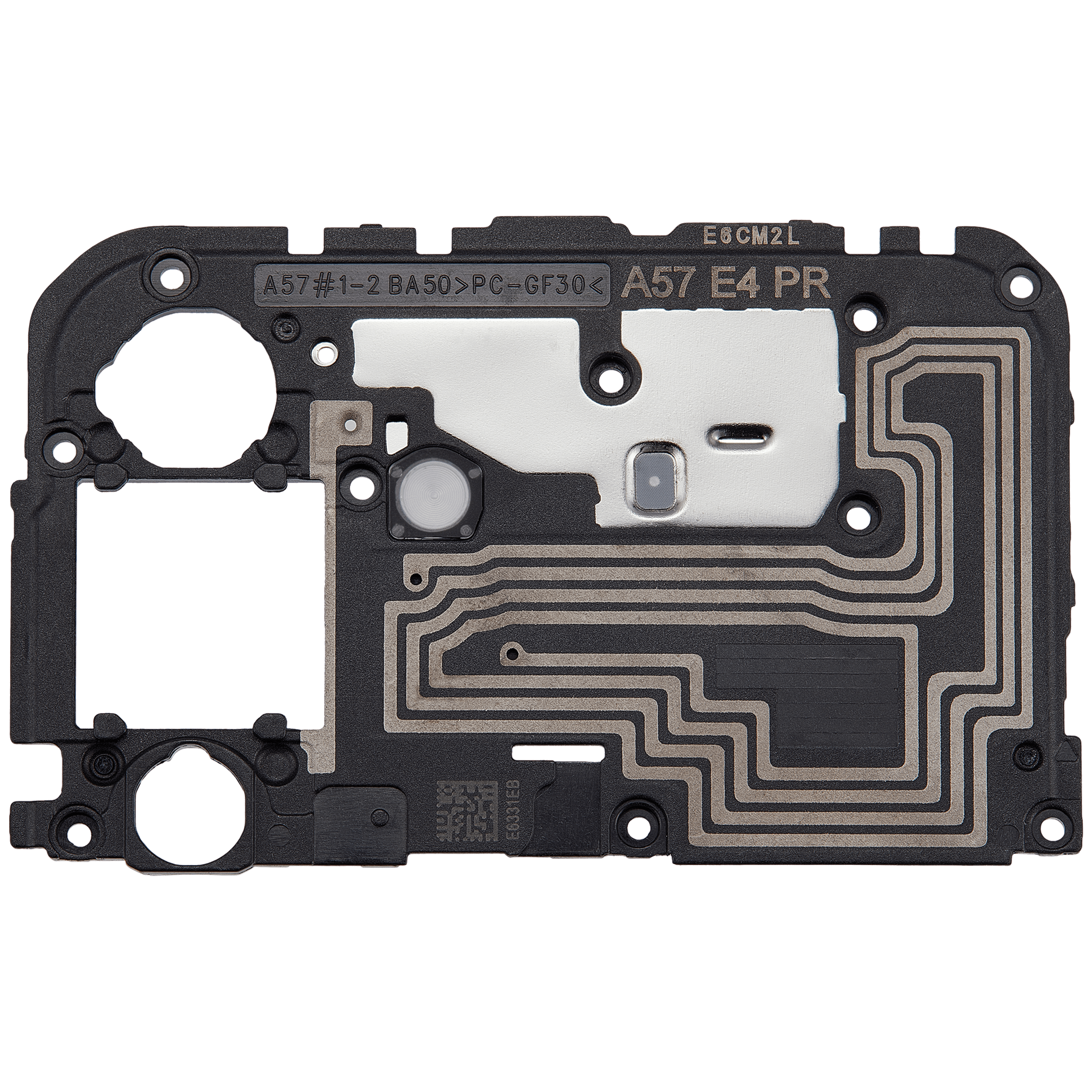 Earpiece con Antenna Cover per Samsung Galaxy A57 (A576 / 2026)