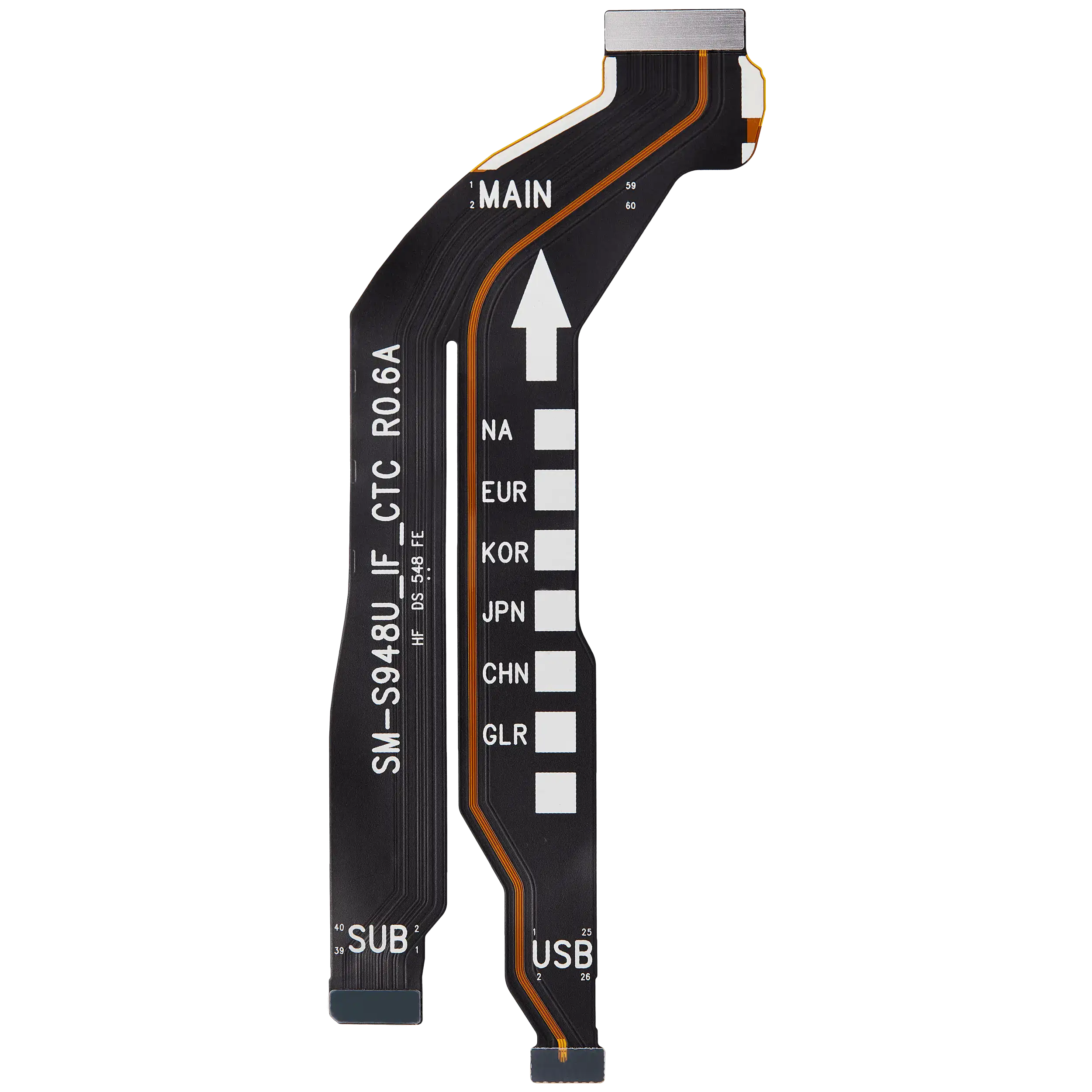 Mainboard flat per Samsung Galaxy S26 Ultra (S948)