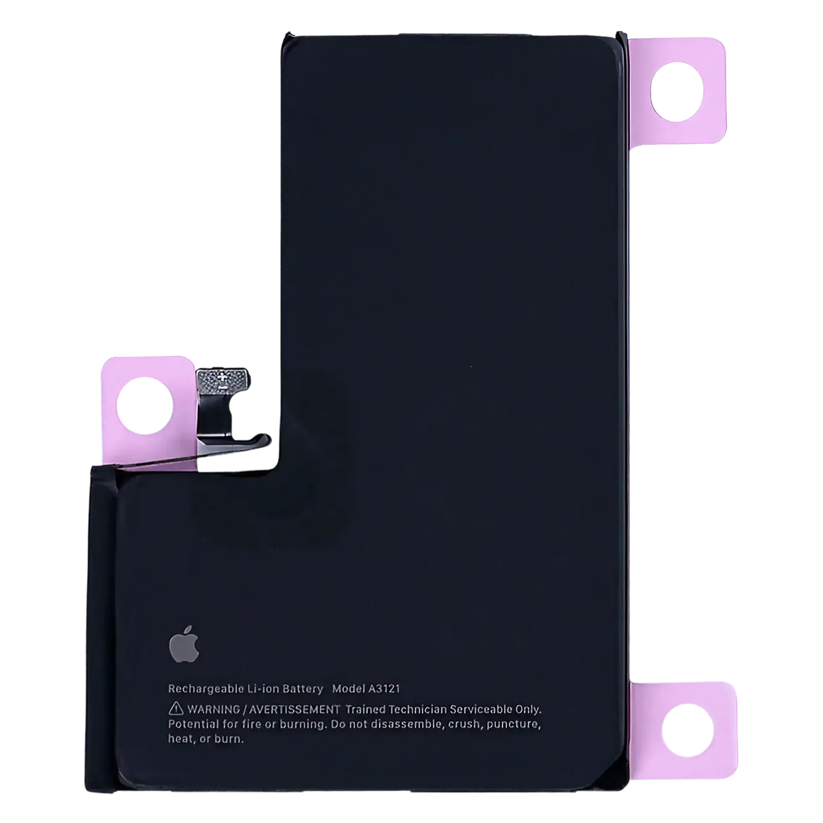 Batteria di ricambio per iPhone 15 Pro Max (Service Pack)