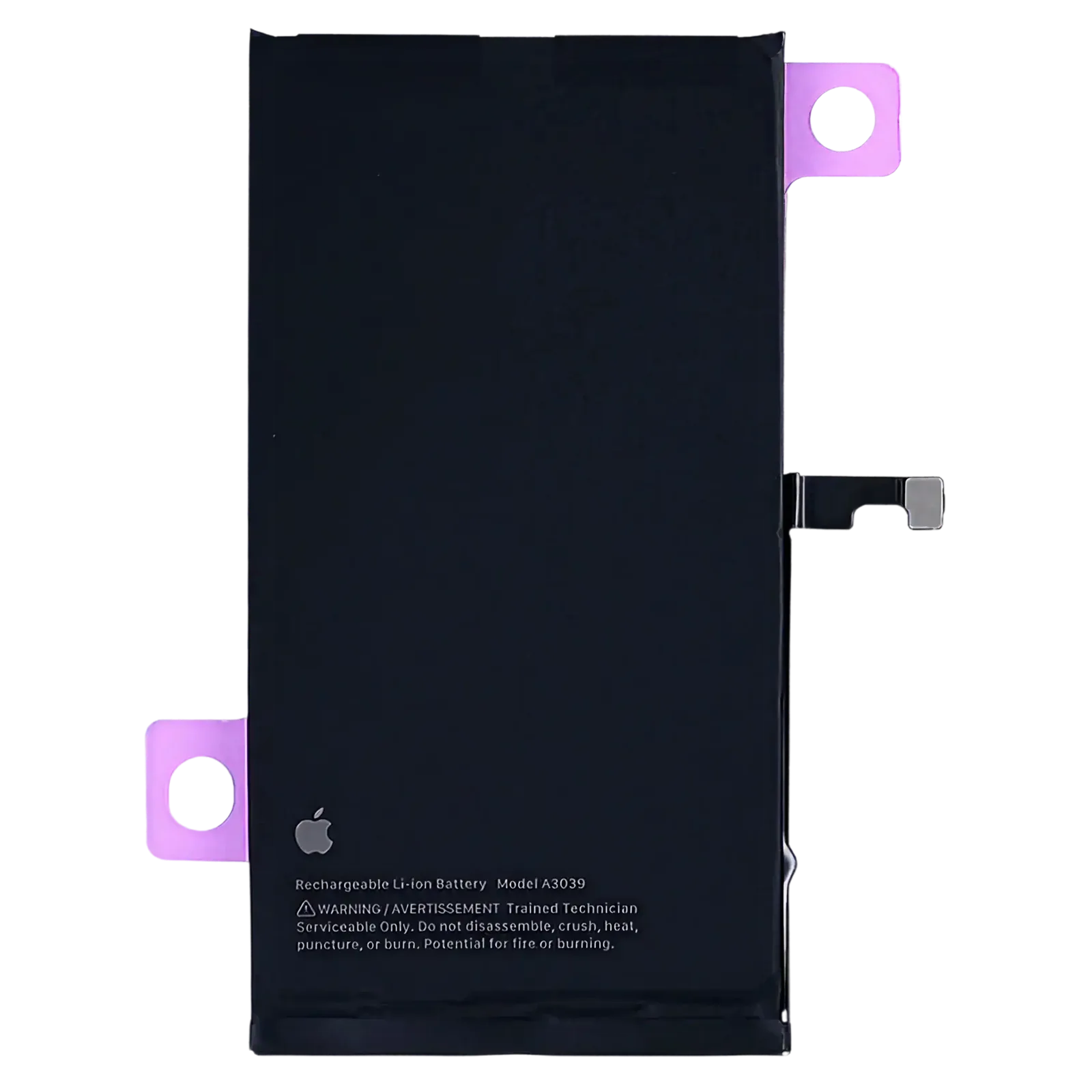 Replacement Battery For iPhone 15 Plus (Service Pack)