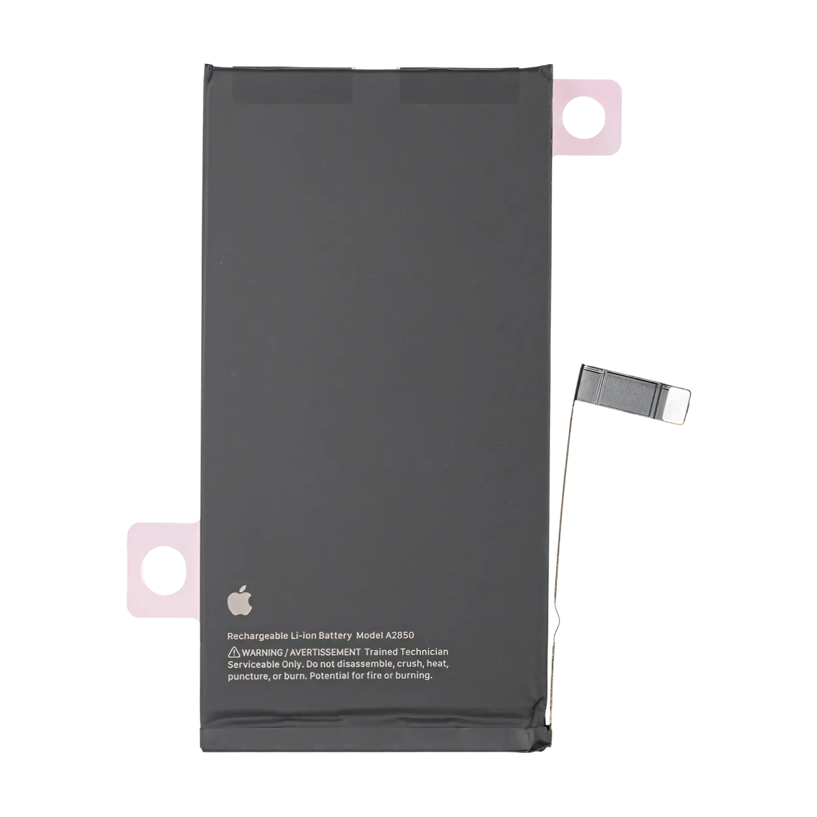 Replacement Battery With Adhesive For iPhone 14 Plus (Service Pack)