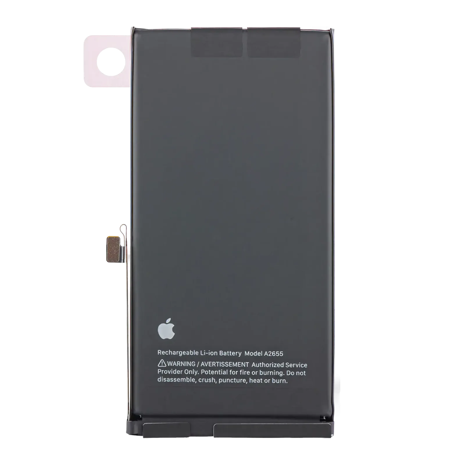 Batteria di ricambio con adesivo per iPhone 13 (Service Pack)