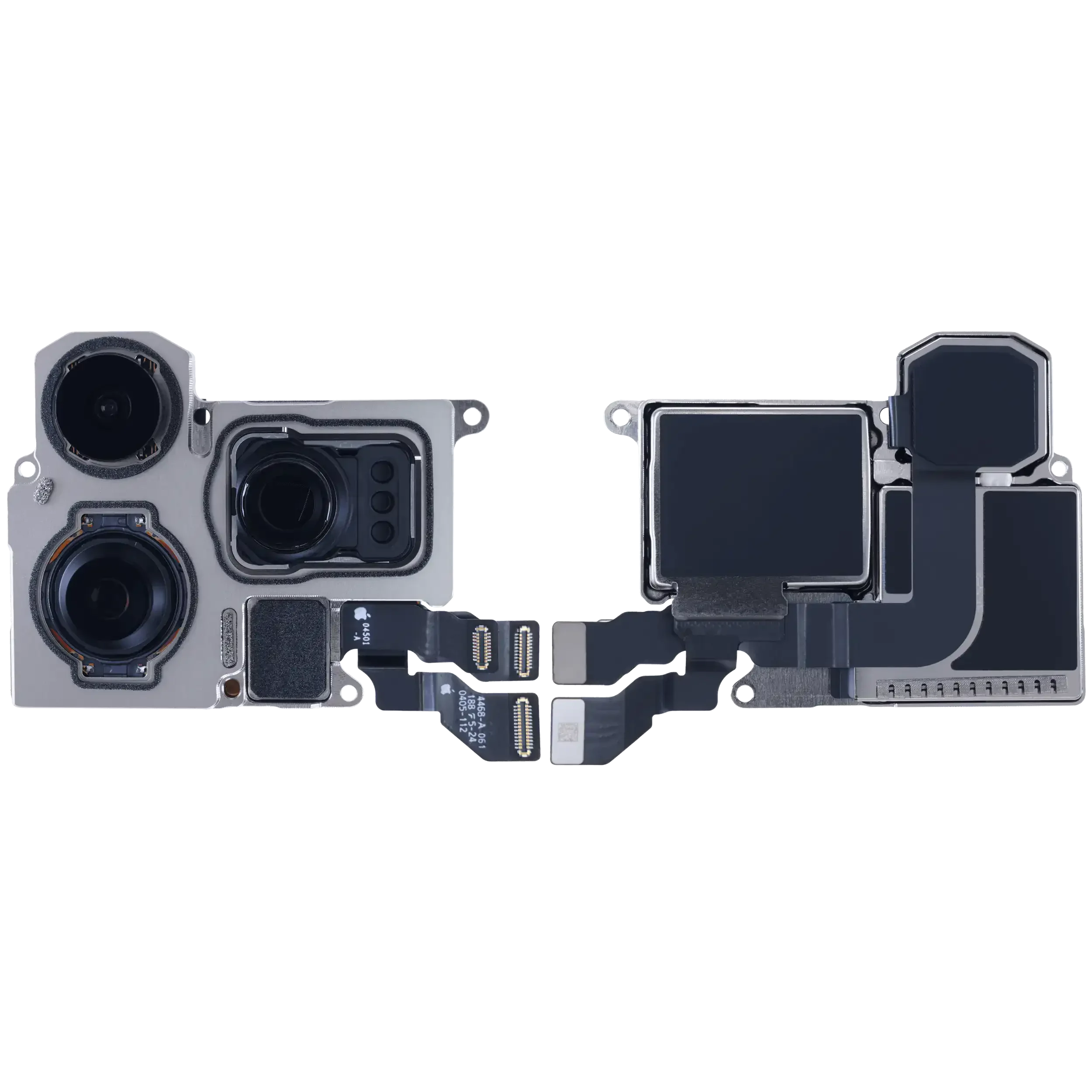 Back Camera For iPhone 15 Pro Max (Service Pack)