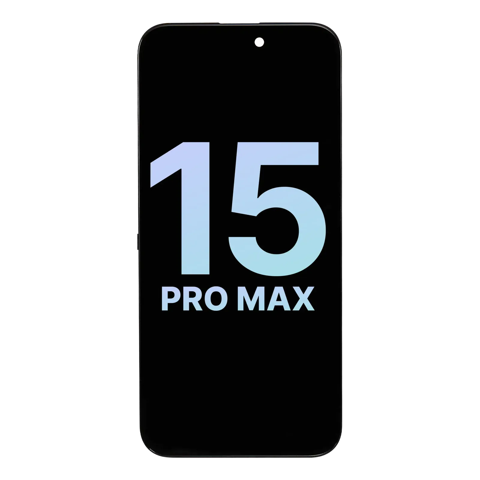 OLED Assembly For iPhone 15 Pro Max (Service Pack)