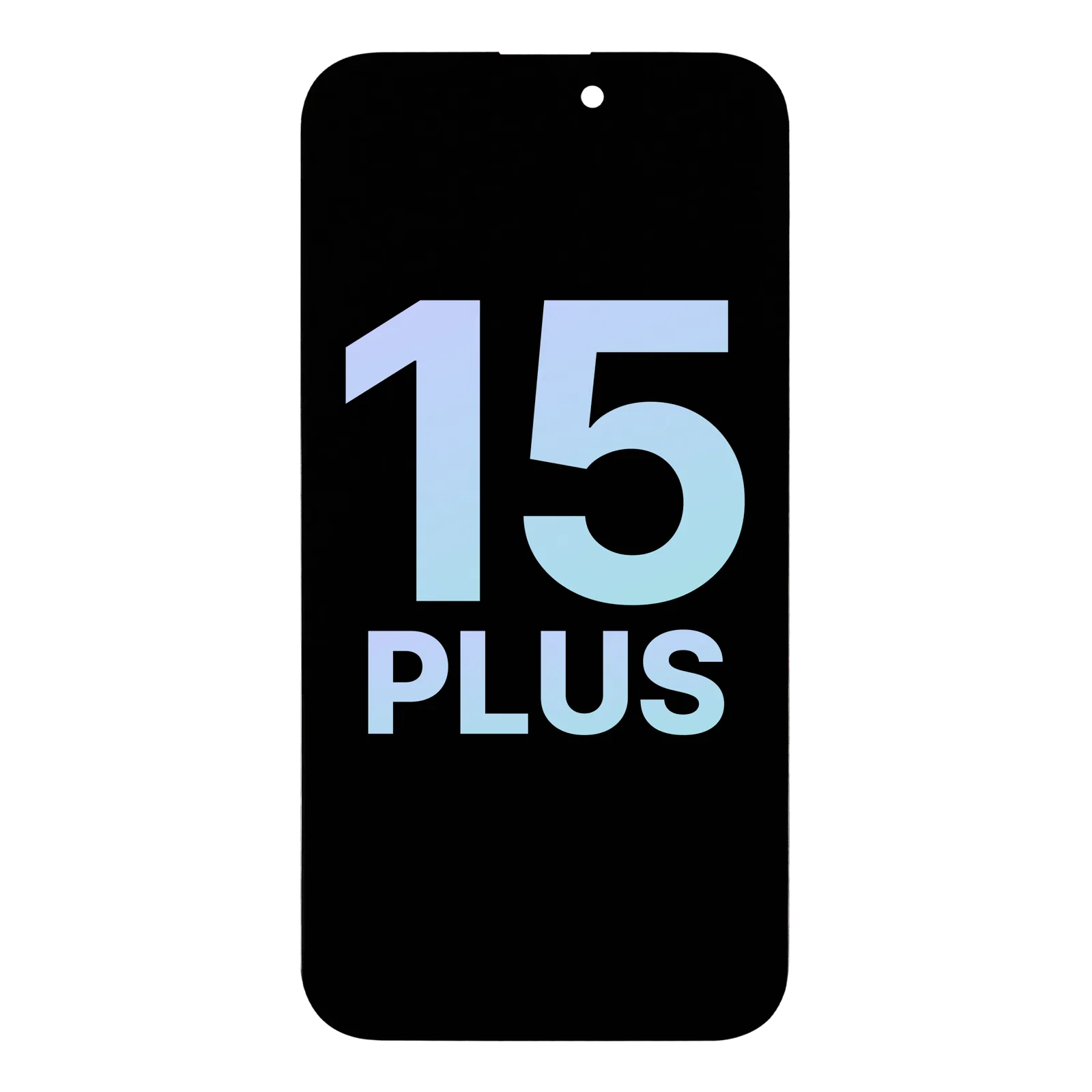 OLED Assembly For iPhone 15 Plus (Service Pack)