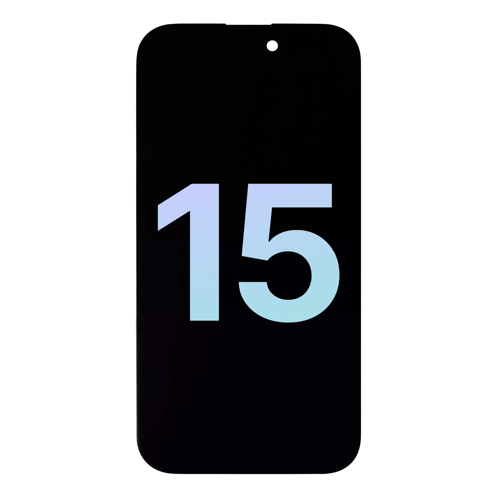 OLED Assembly For iPhone 15 (Service Pack)