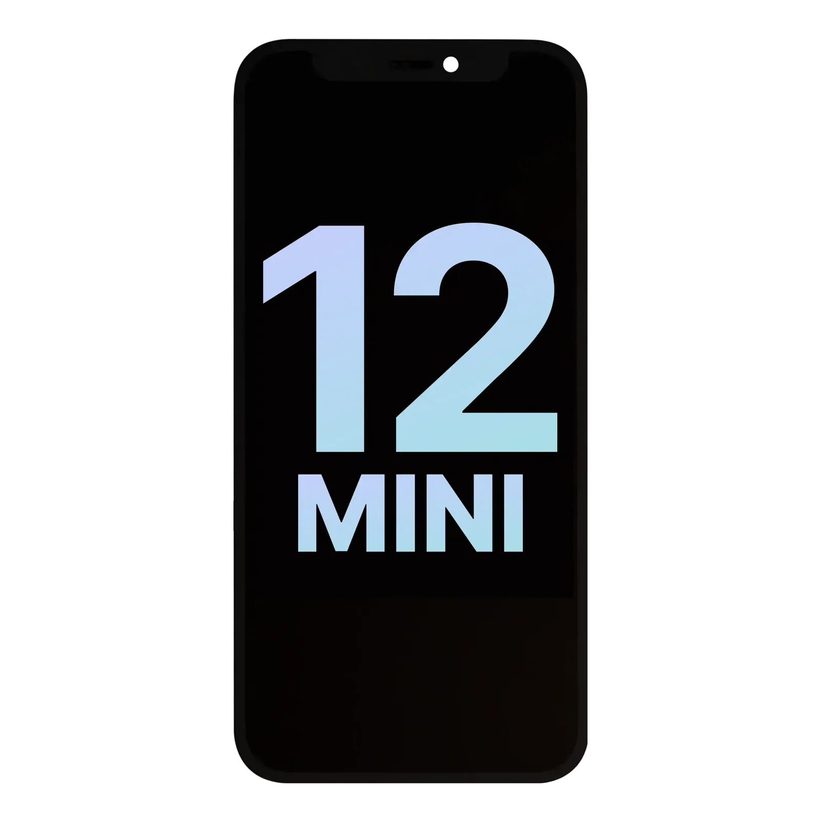 OLED Assembly For iPhone 12 Mini (Service Pack)