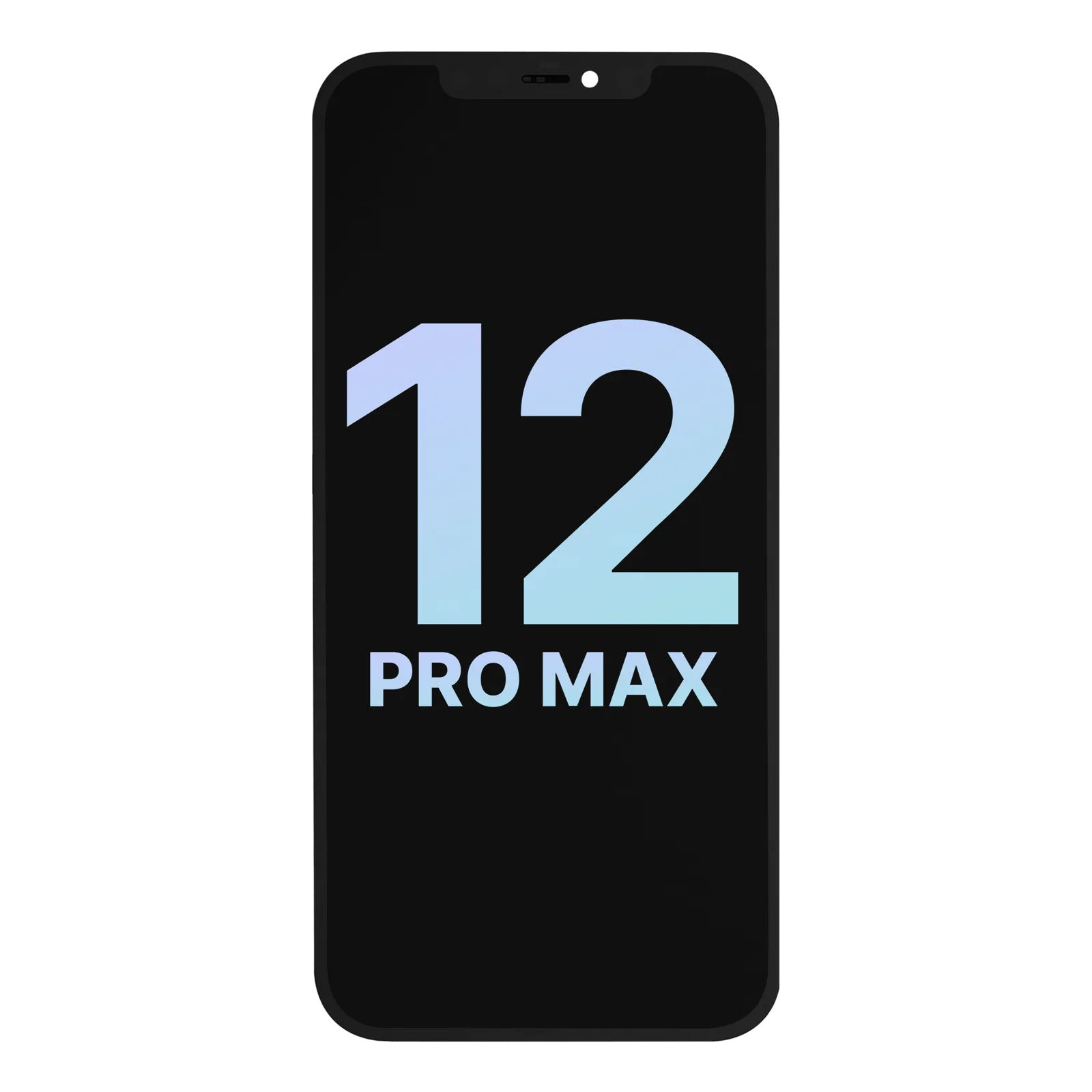 OLED Assembly For iPhone 12 Pro Max (Service Pack)