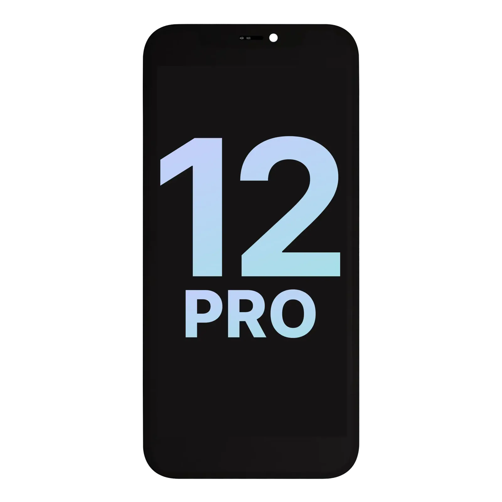 OLED Assembly For iPhone 12 Pro (Service Pack)