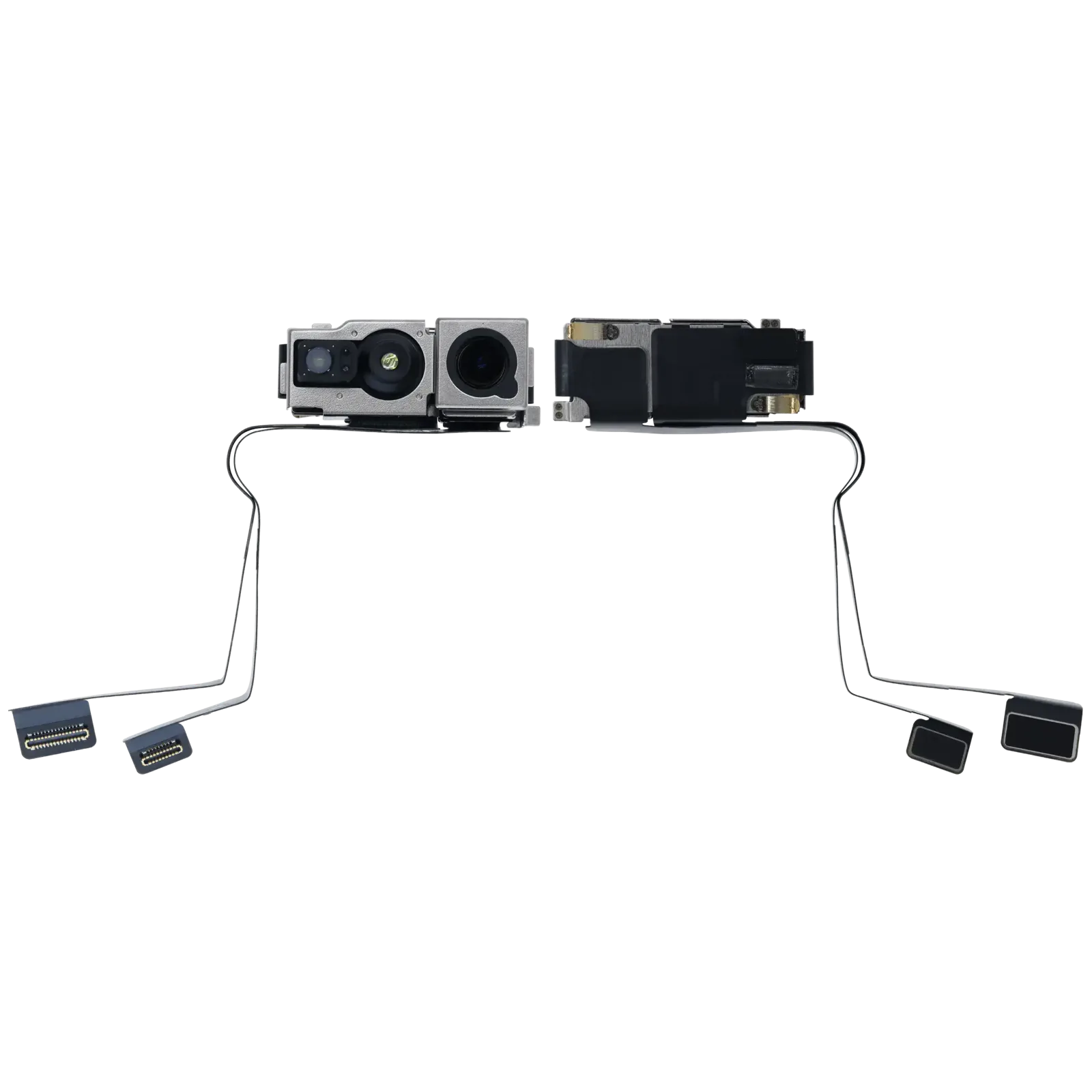 Front Camera For iPhone 16 Pro Max (Service Pack)