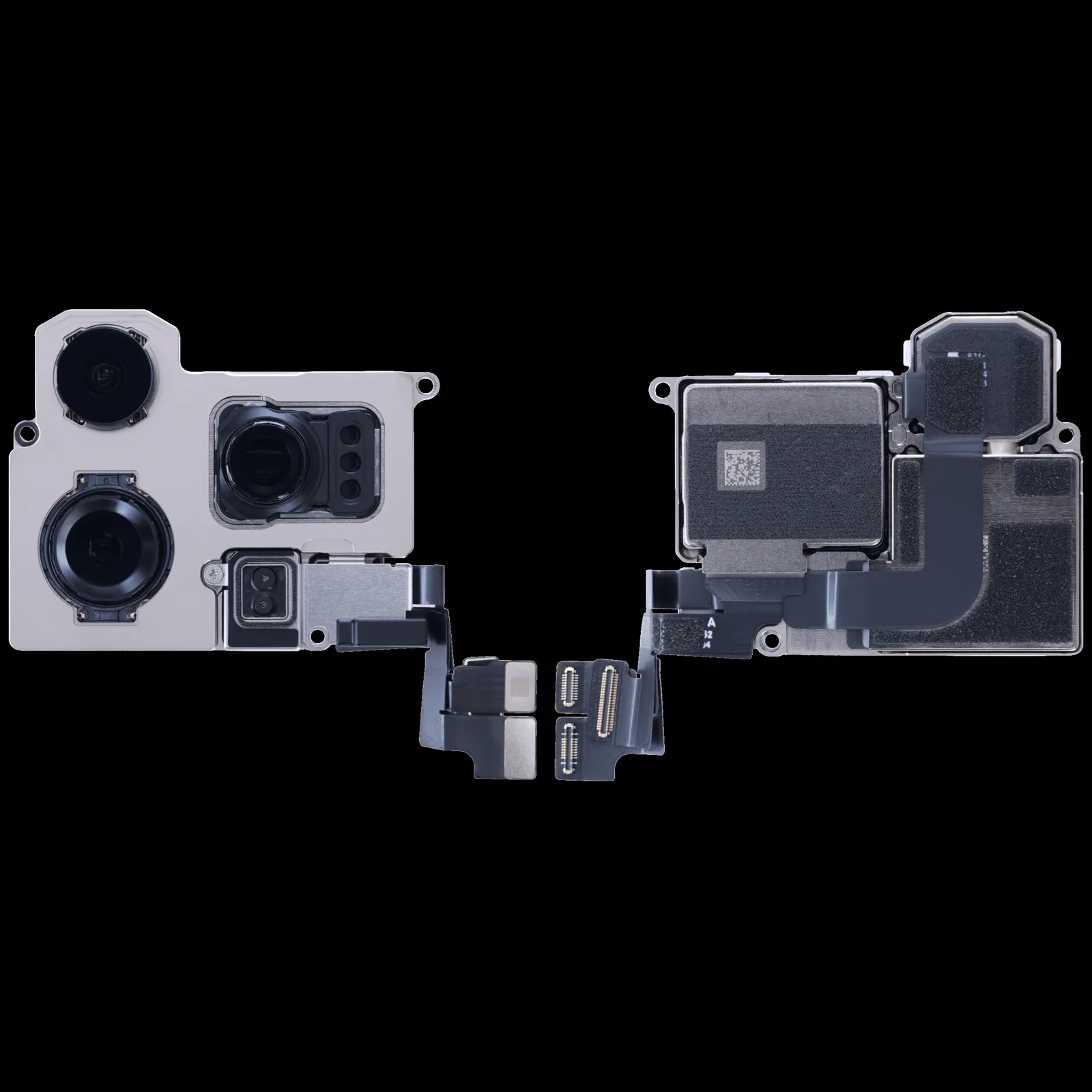 Back Camera For iPhone 16 Pro Max (Service Pack)