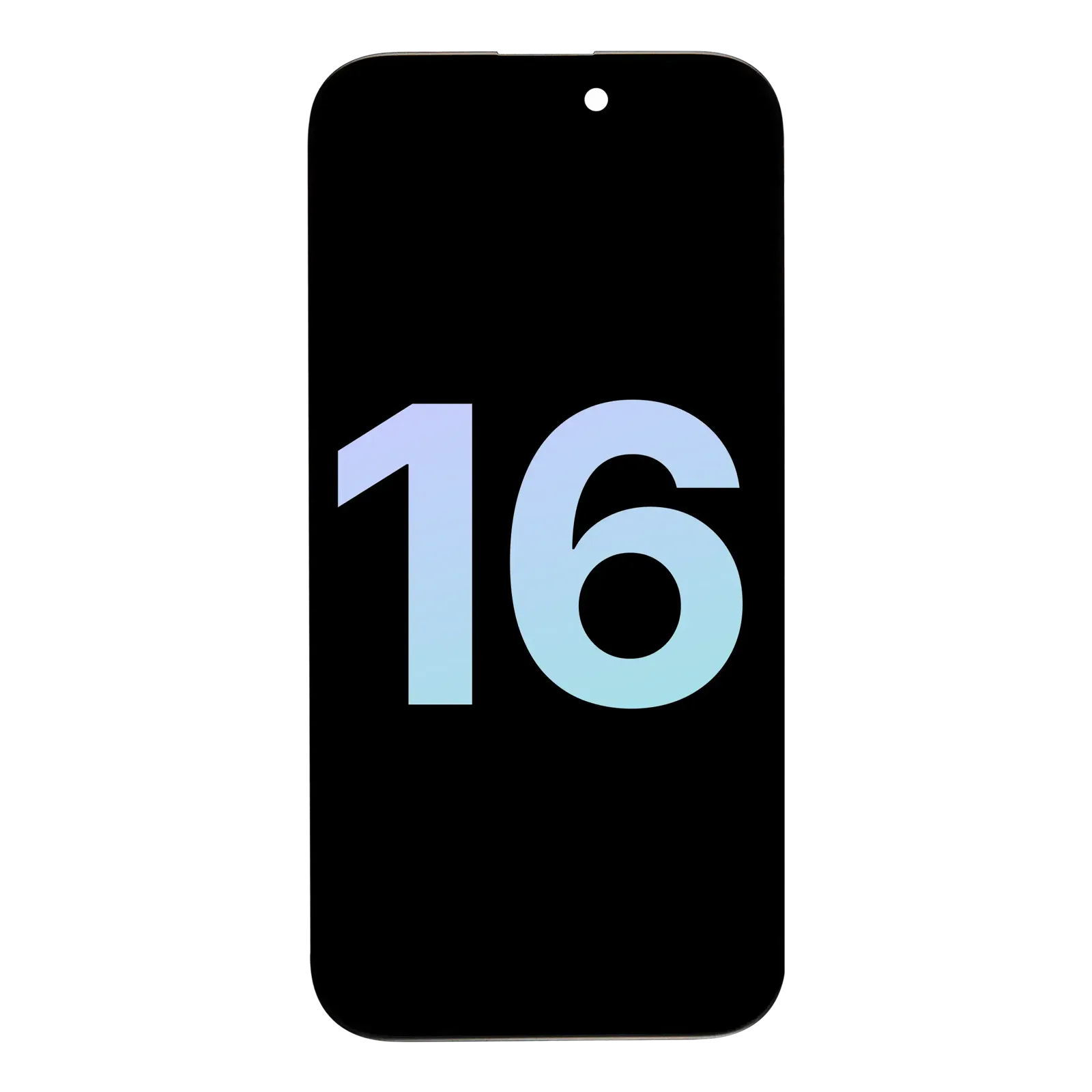 OLED Assembly For iPhone 16 (Service Pack)