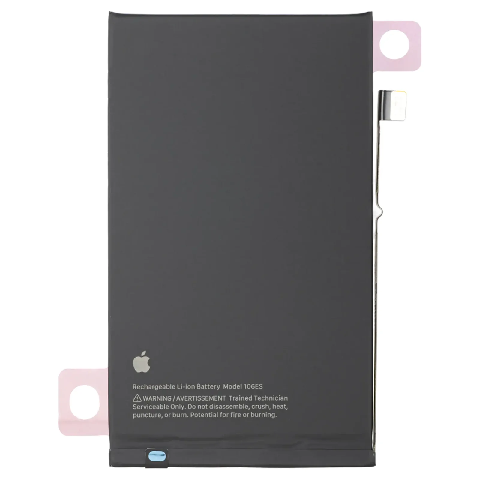 Batteria di ricambio per iPhone 16 Plus (Service Pack)