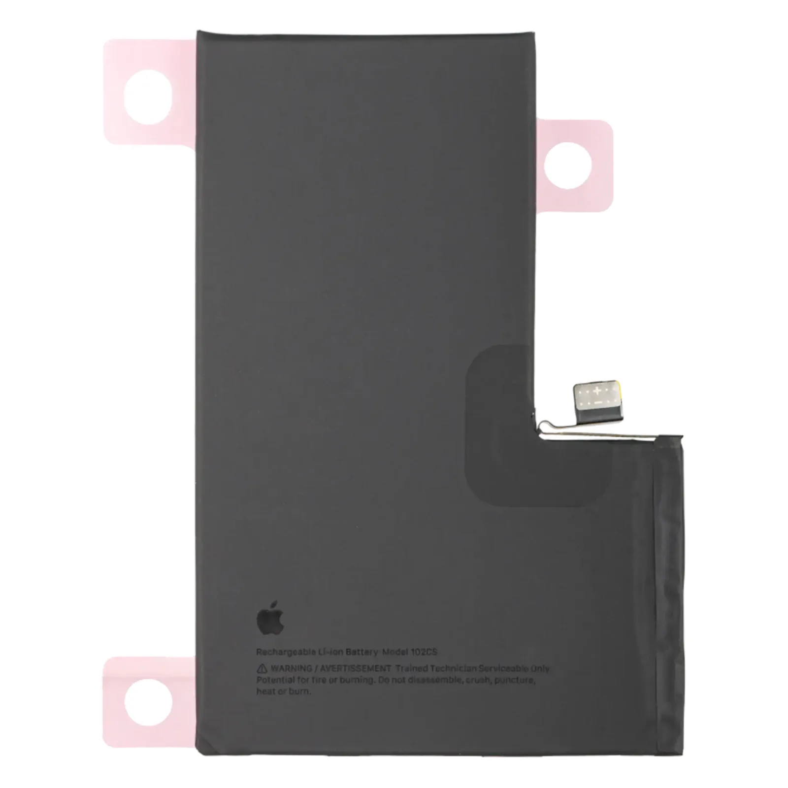 Batteria di ricambio per iPhone 16 Pro Max (Service Pack)