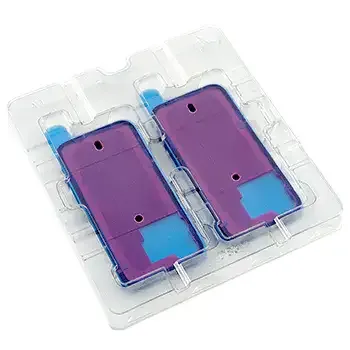 Adesivo impermeabile vetro posteriore per iPhone 15 Pro (Service Pack) (30 pezzi)