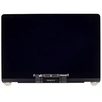Display LCD completo per MacBook Air 13" Retina (A2337 / Late 2020) (Service Pack) (Argento)