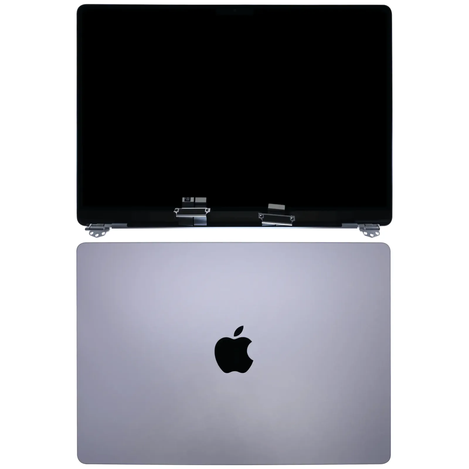 Display LCD completo per MacBook Pro 14" A2779 (2023) (Service Pack) (Grigio siderale)
