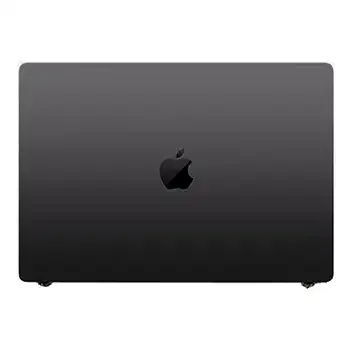 Display LCD completo per MacBook Pro 14" A2992 (2023) (Service Pack) (Nero siderale)