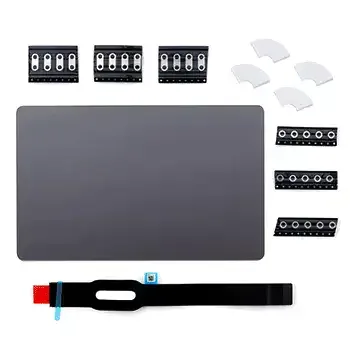 Trackpad per MacBook Pro 16" A3403 (2024) (Service Pack) (Nero siderale)