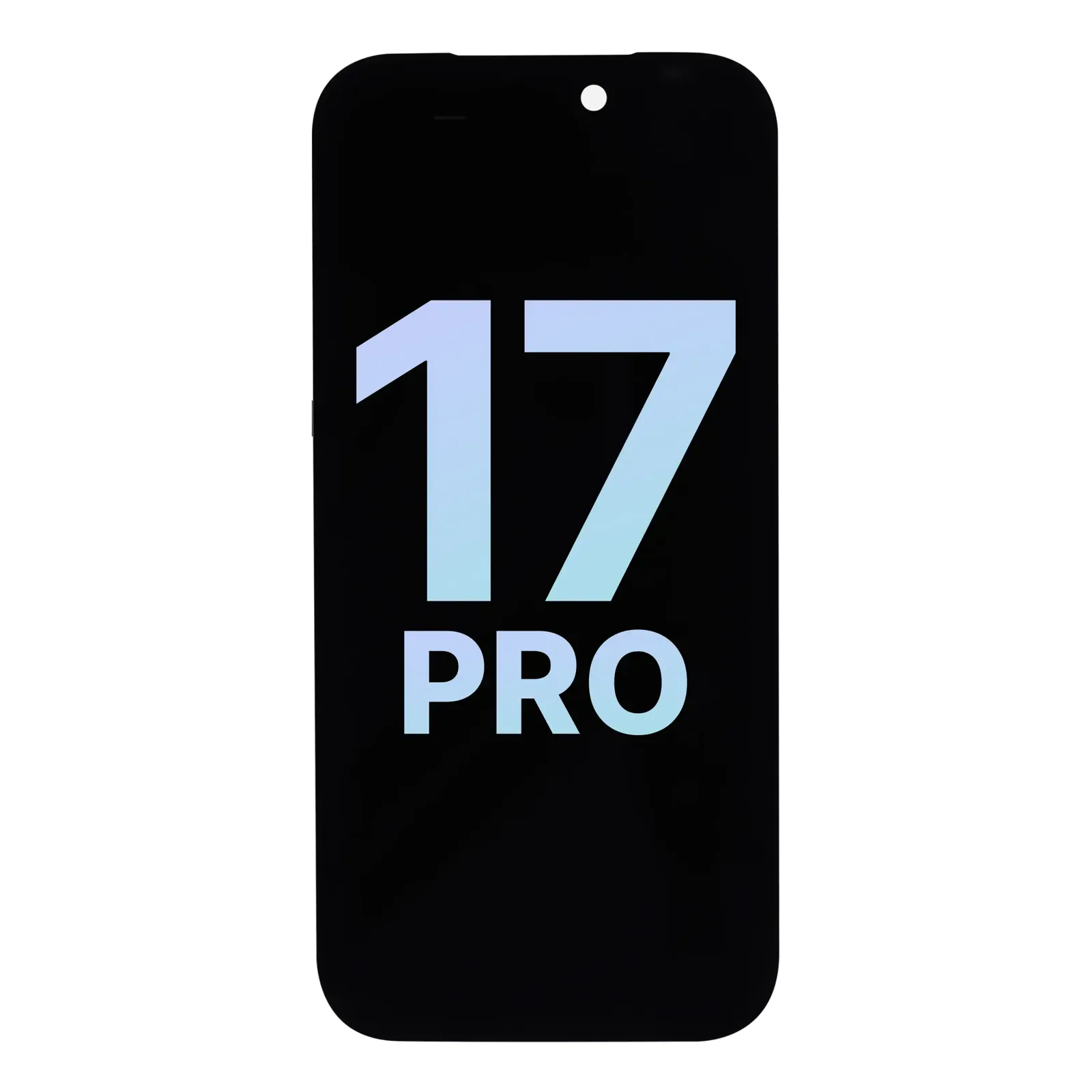 Display OLED completo per iPhone 17 Pro (Service Pack)