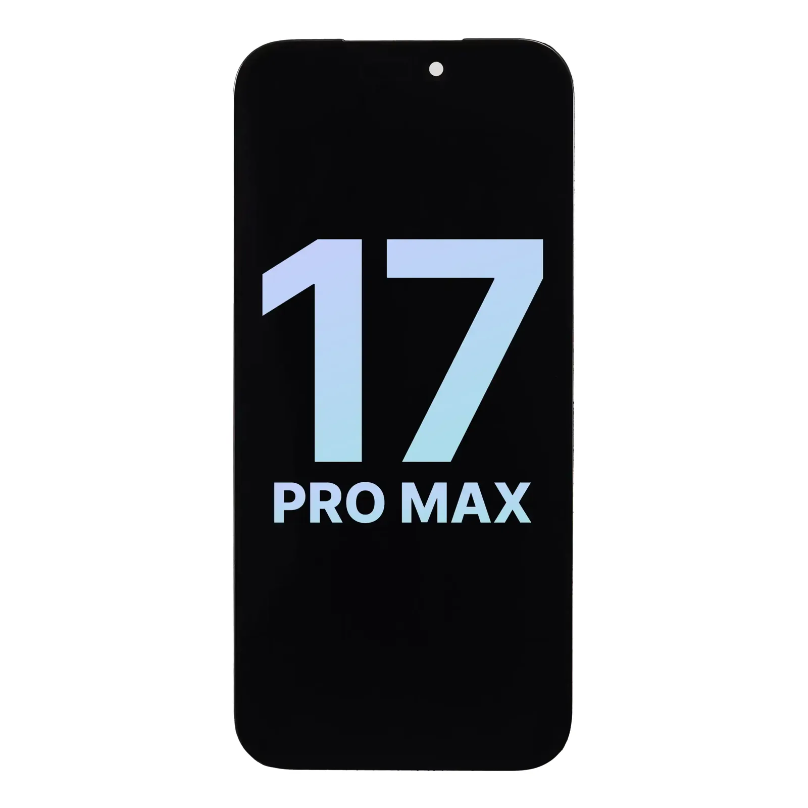 Display OLED completo per iPhone 17 Pro Max (Service Pack)