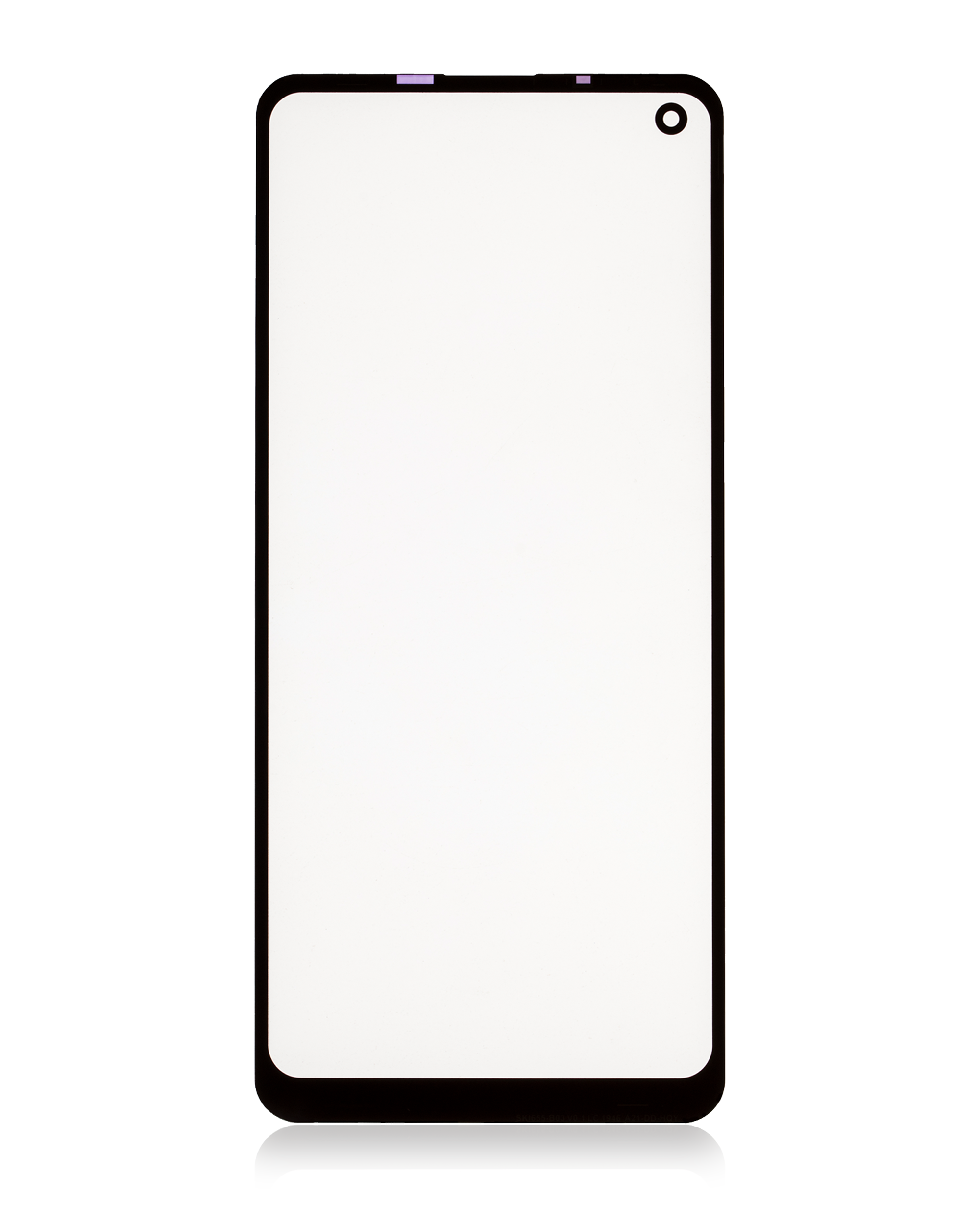 Vetro frontale per Samsung Galaxy A21 (A215 / 2020)